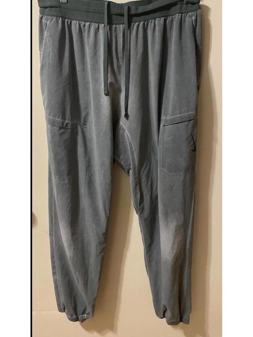 Nike Dri Fit‎ Men’s Cargo Joggers- Khaki Green L